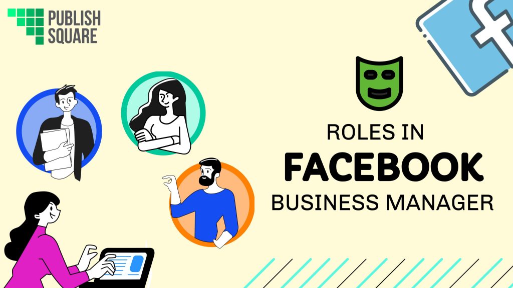 Roles in Facebook Business-Manager