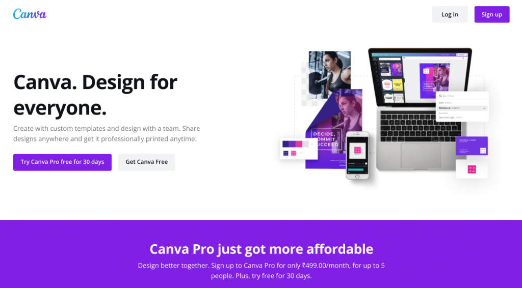 Canva-marketing-tool