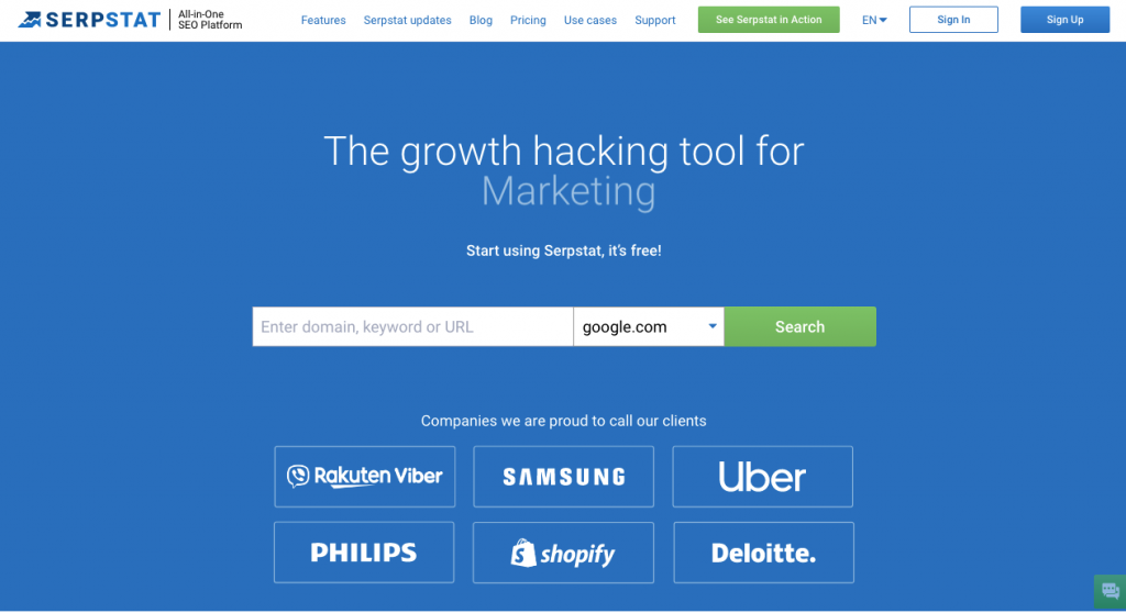 99+ Free Digital Marketing Tools