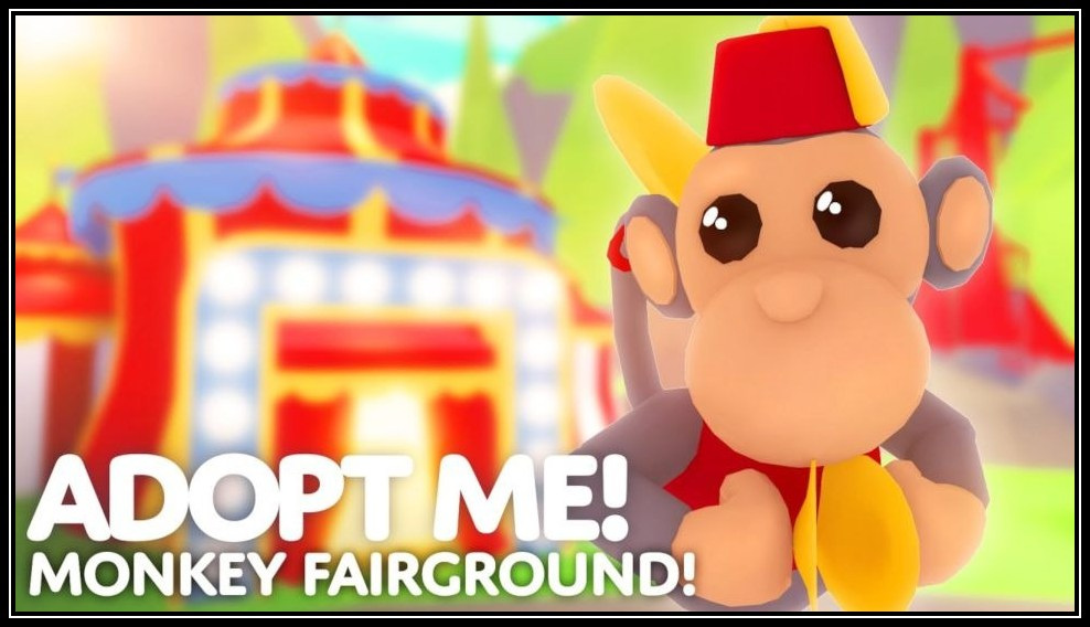 Adopt Me Roblox Game