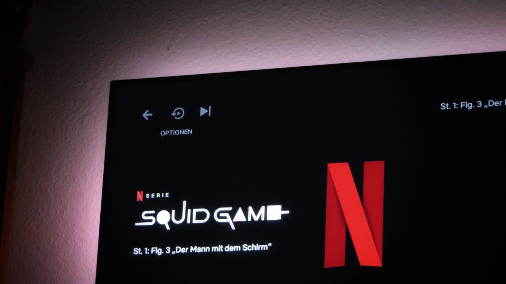 Netflix squid game
