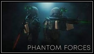 Phantom Forces Roblox Game
