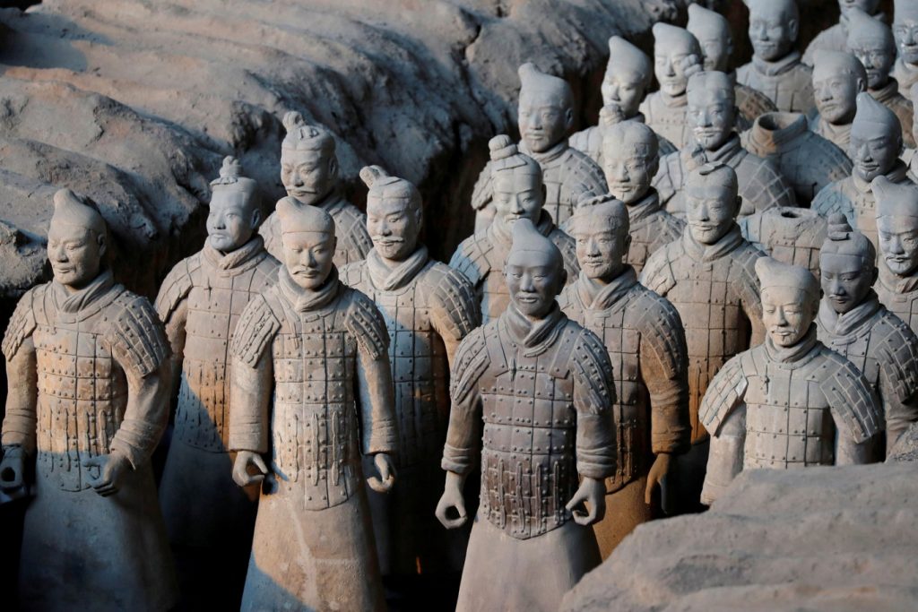 The Terracotta Army