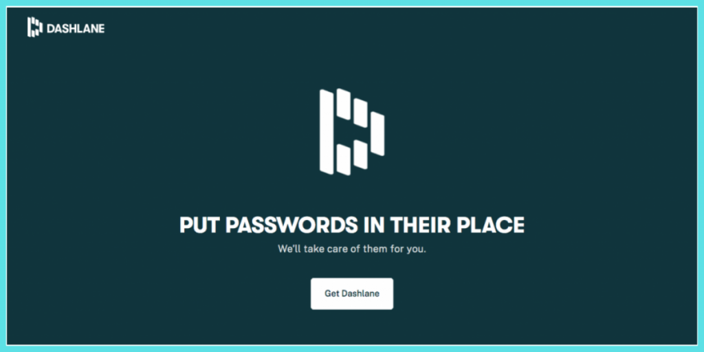 Dashlane