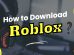 Download Roblox