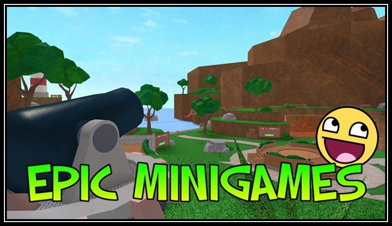 Epic Minigames