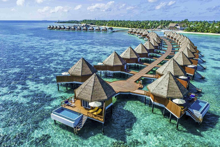 Maldives Holiday Destination Zoom Backgrounds