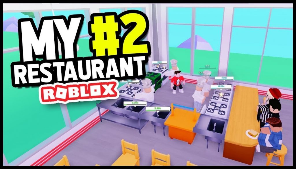 My Restaurant 2