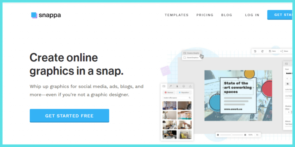 snappa free canva alternatives