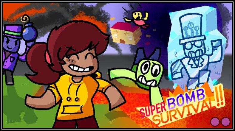 Super Bomb Survival