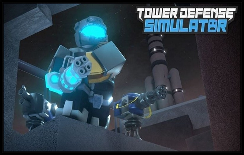 Tower Defense Simulator