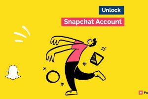 Unlock snapchat account