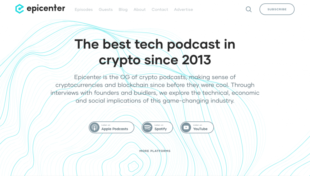 5 Top Crypto Podcasts