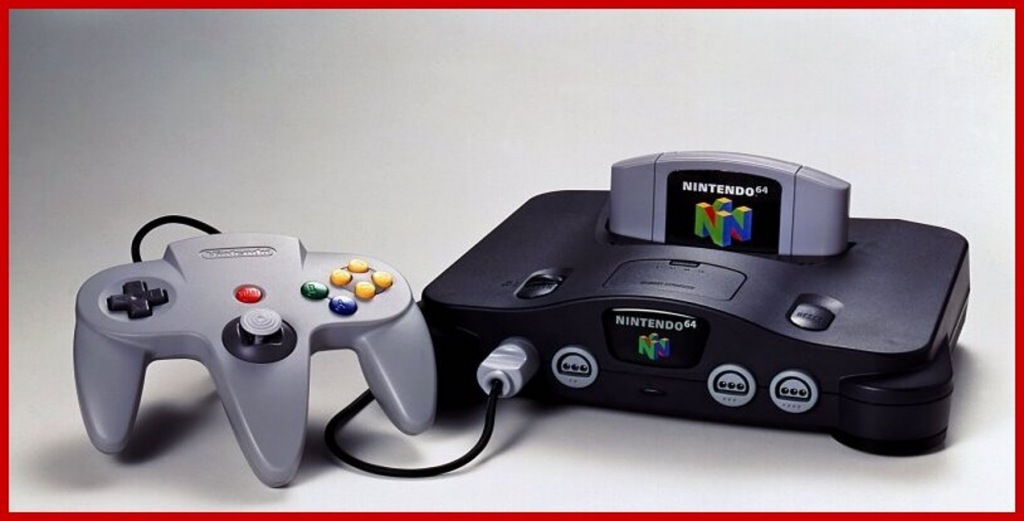 Project 64 – N64 