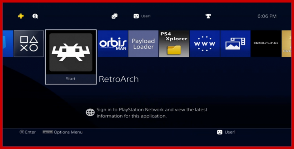  RetroArch 