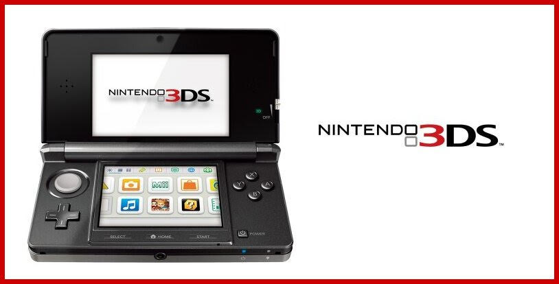 Nintendo 3DS emulator