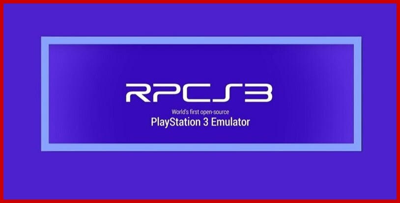 RPCS3 PS3 emulator