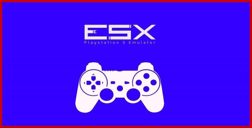 ESX PS3 emulator