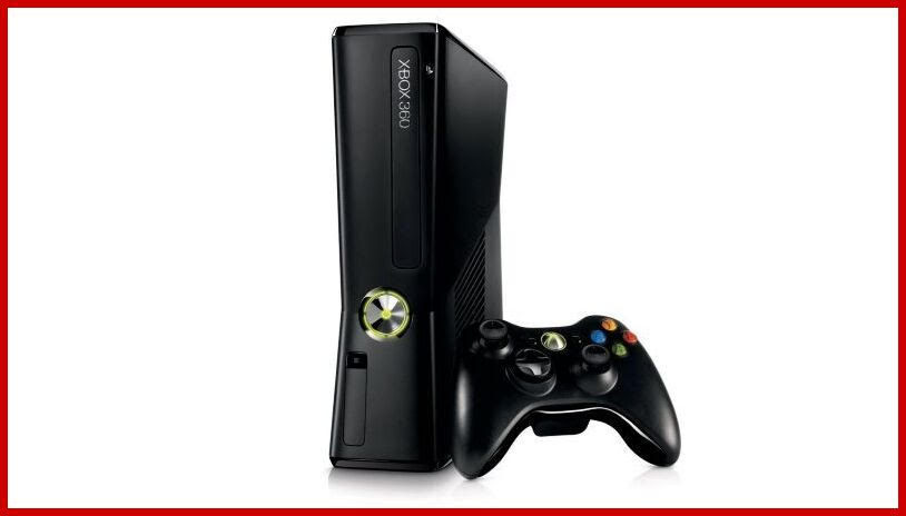 Xbox slim E