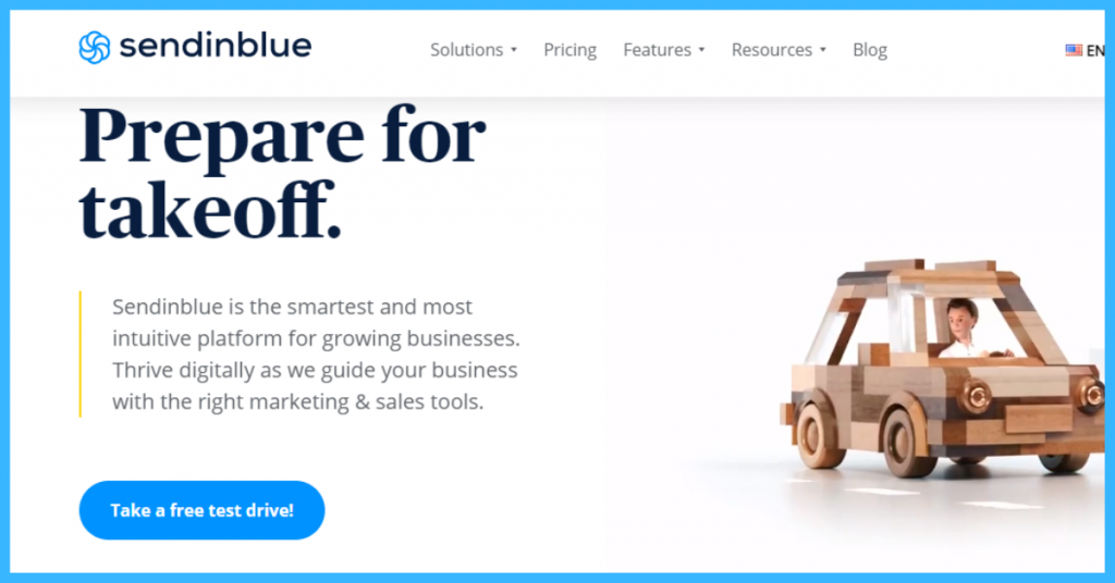 sendinblue mailchimp alternatives