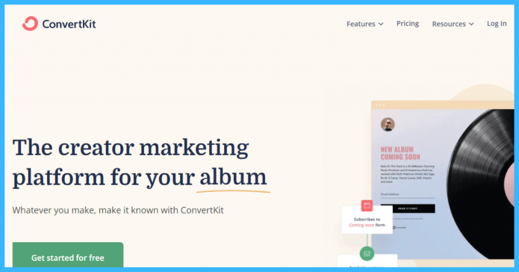 Convertkit