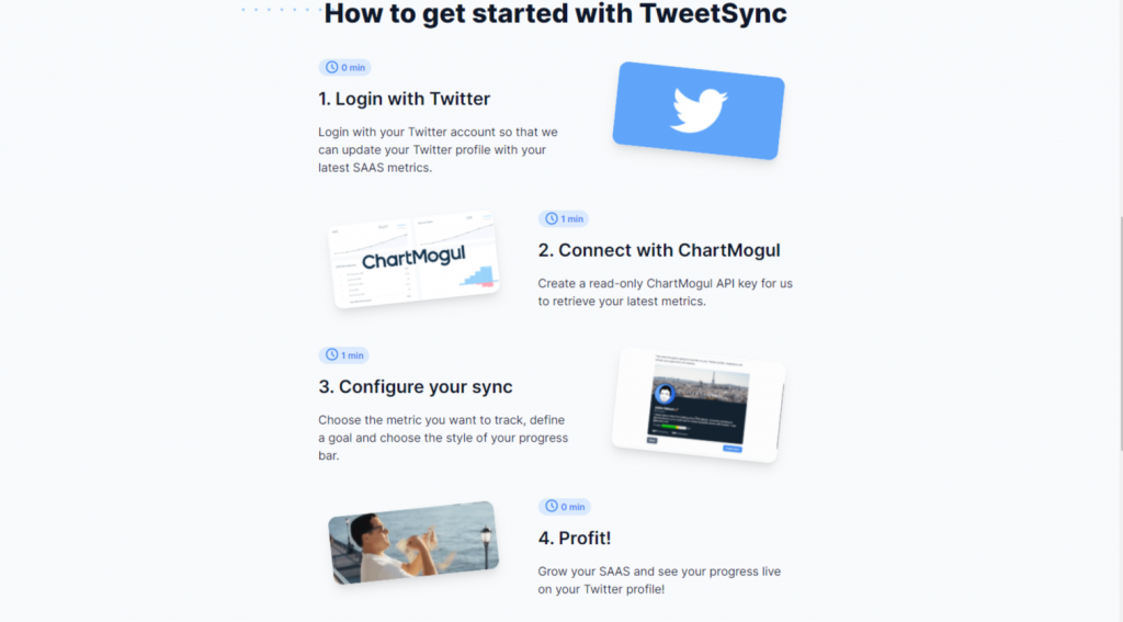 tweetsync flow