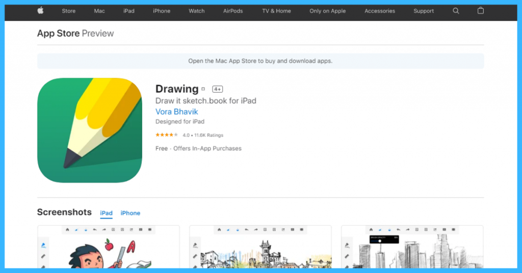 drawingapp free drawing apps