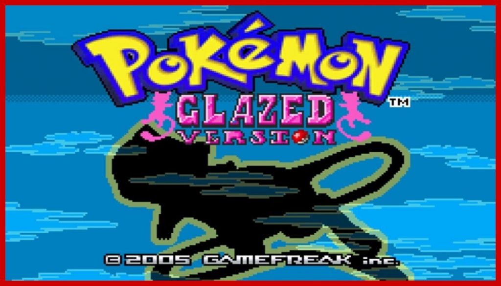  Pokemon Glazed Pokemon ROM Hacks