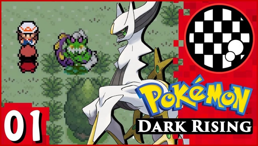 Pokemon Dark Rising