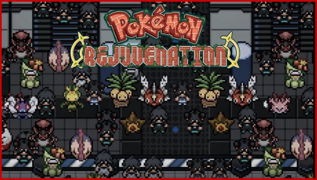  Pokemon Revolution Online