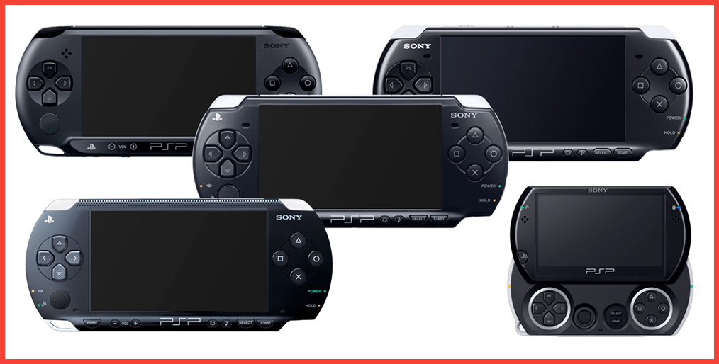 PSP MODELS