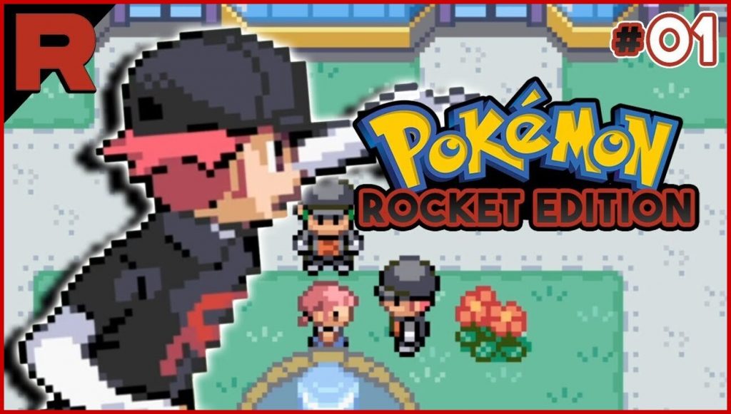 Pokemon Team Rocket Edition