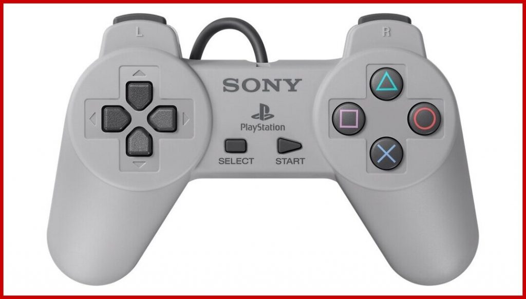 Value of a PS1 Controller