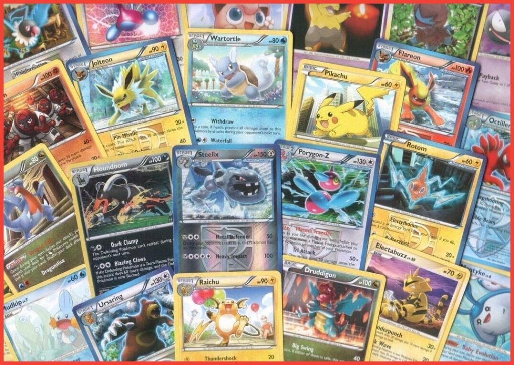 Pokemon Cards 