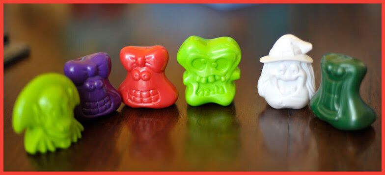 GoGo’s Crazy Bones  90 kids toys