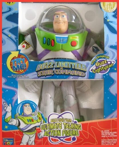 Buzz Lightyear 