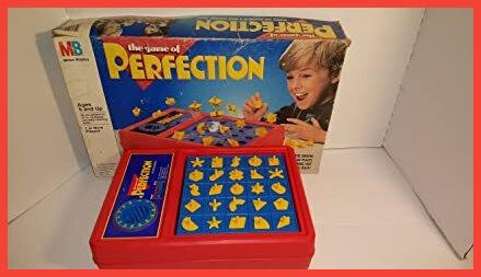 Perfection 90s kid toys