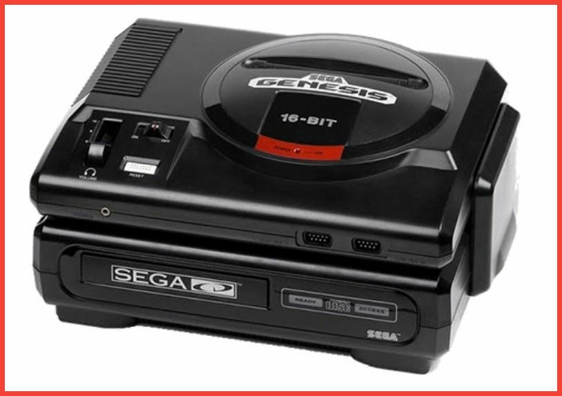 SEGA CD