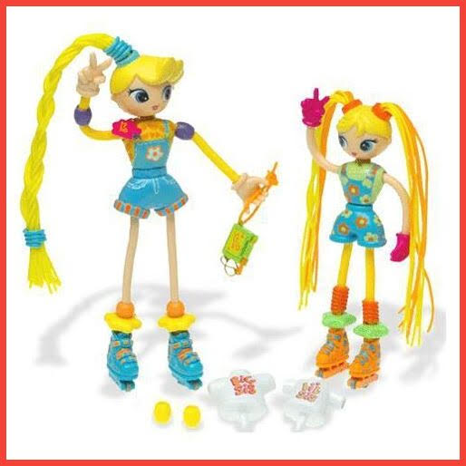 Betty Spaghetty