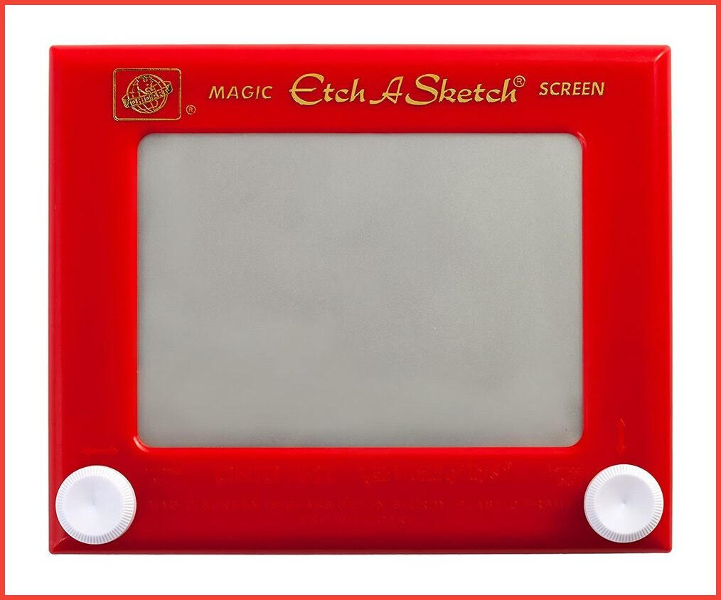 Etch-a-Sketch 