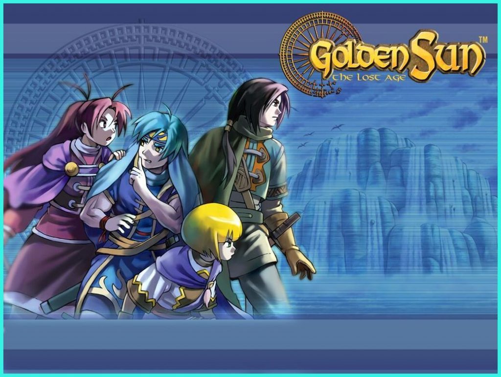 Golden Sun: The Lost Age