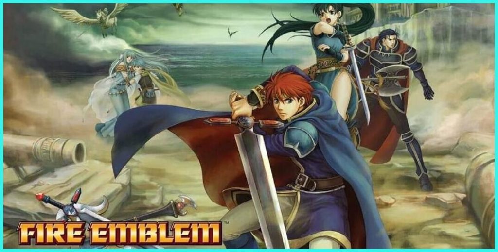 Fire Emblem Game boy advance