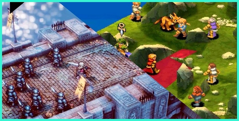 Final Fantasy Tactics Advance