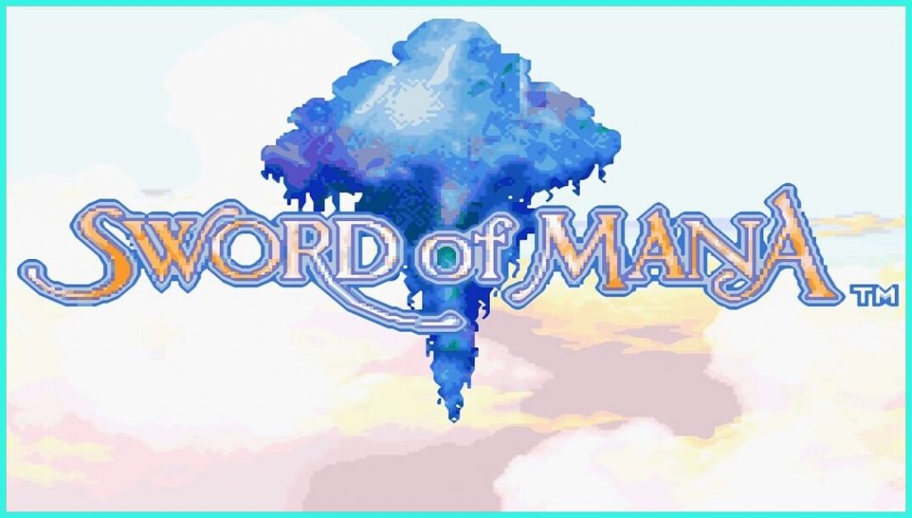 Sword of Mana Game Boy Advance