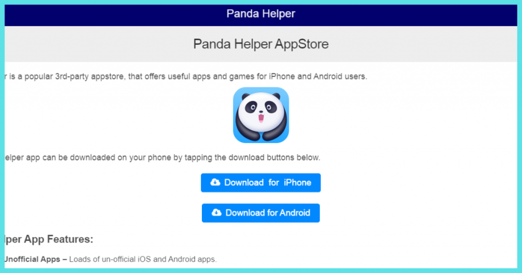 panda helper tweakbox alternatives