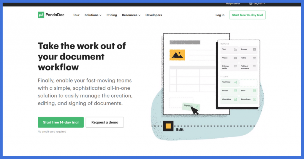 pandadoc docusign alternatives