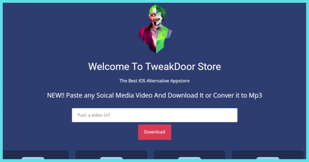 tweakdoor