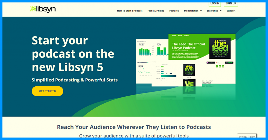 libsyn podcast