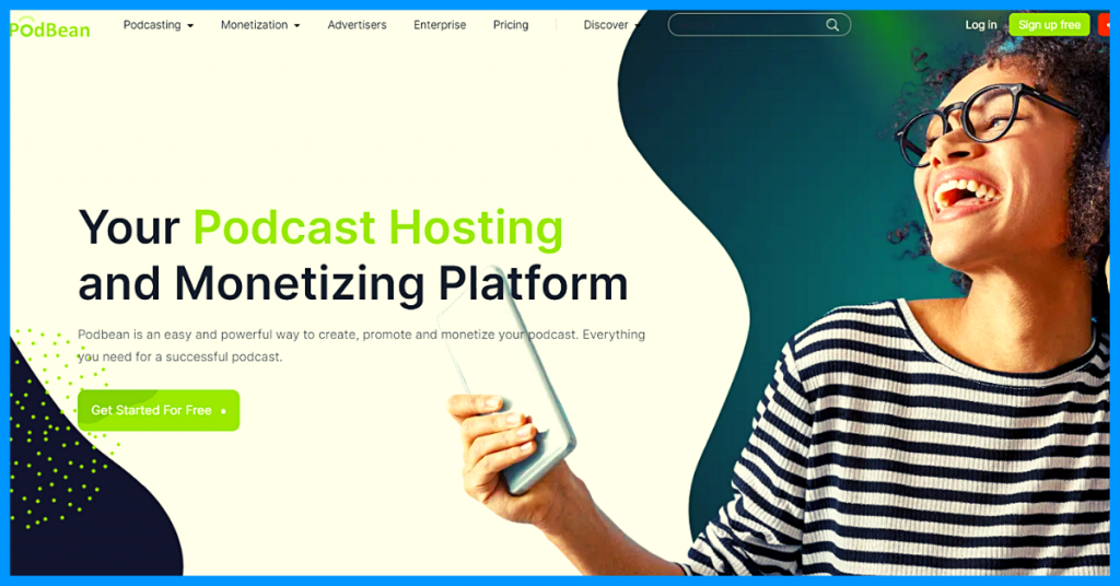 podbean podcast hosting providers