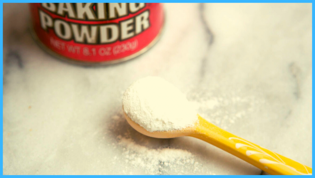 baking powder